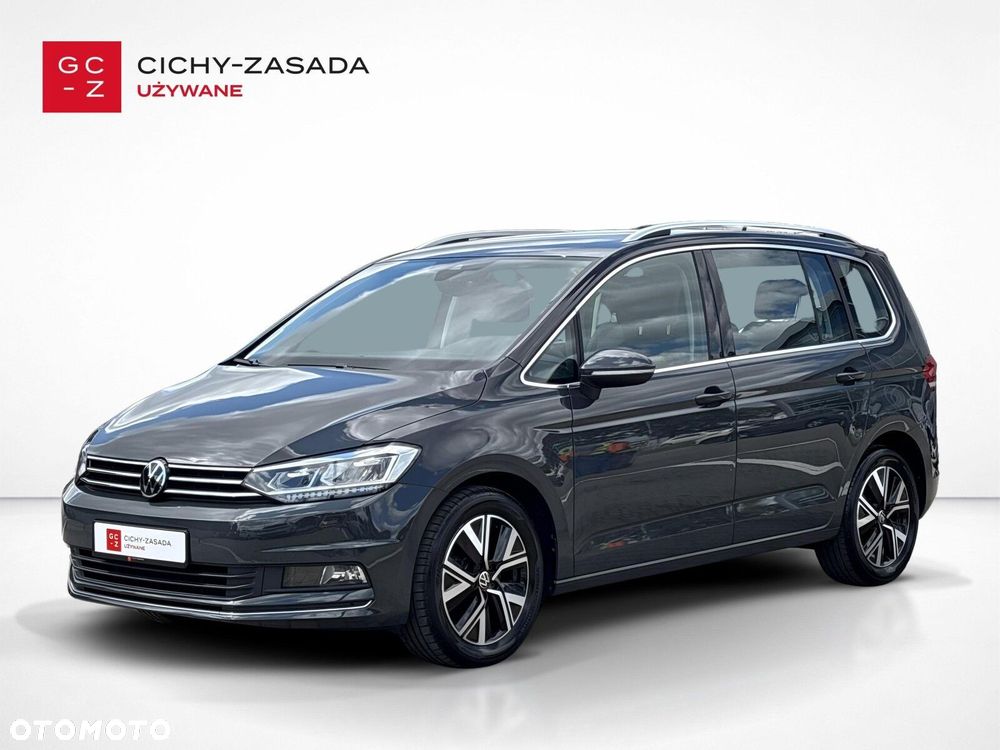 Volkswagen Touran 2.0 TDI BMT Highline DSG - 1
