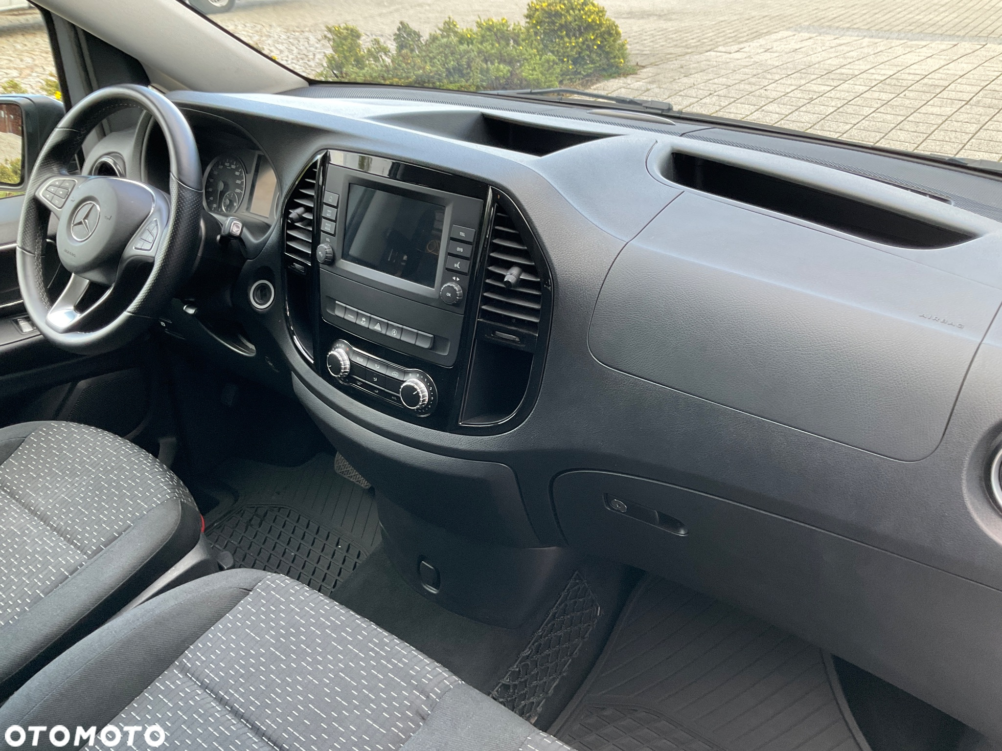 Mercedes-Benz Vito Tourer 116 CDI L2 Pro 9G-Tronic 447.703 - 13