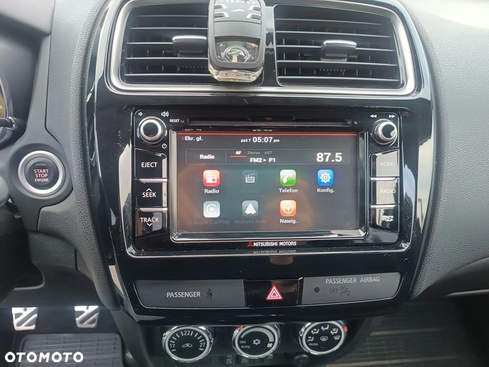 Mitsubishi ASX 1.6 Intense Plus EU6 - 35