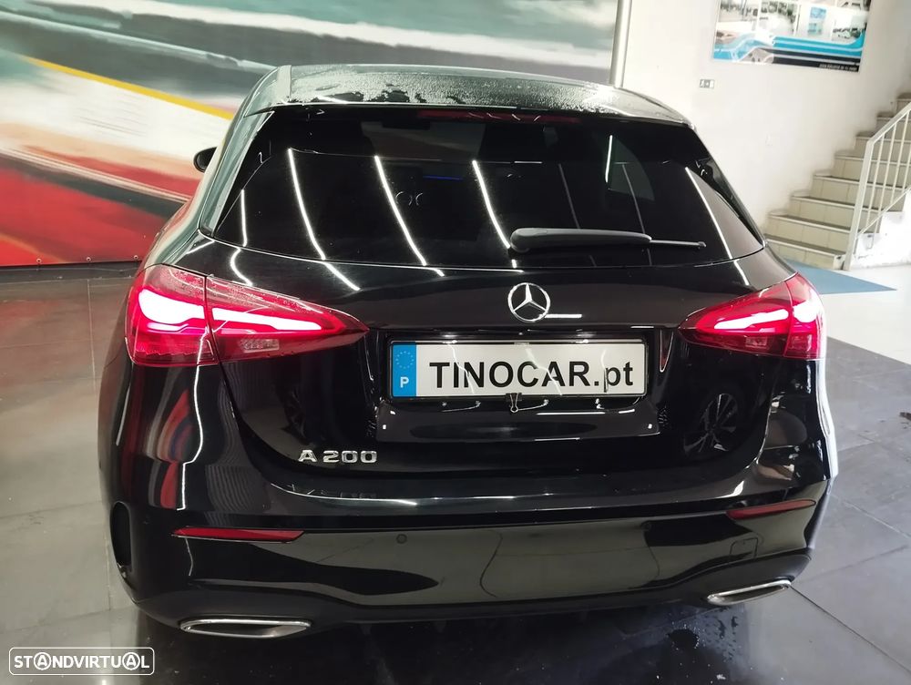 Mercedes-Benz A 200 AMG Line Aut. - 7