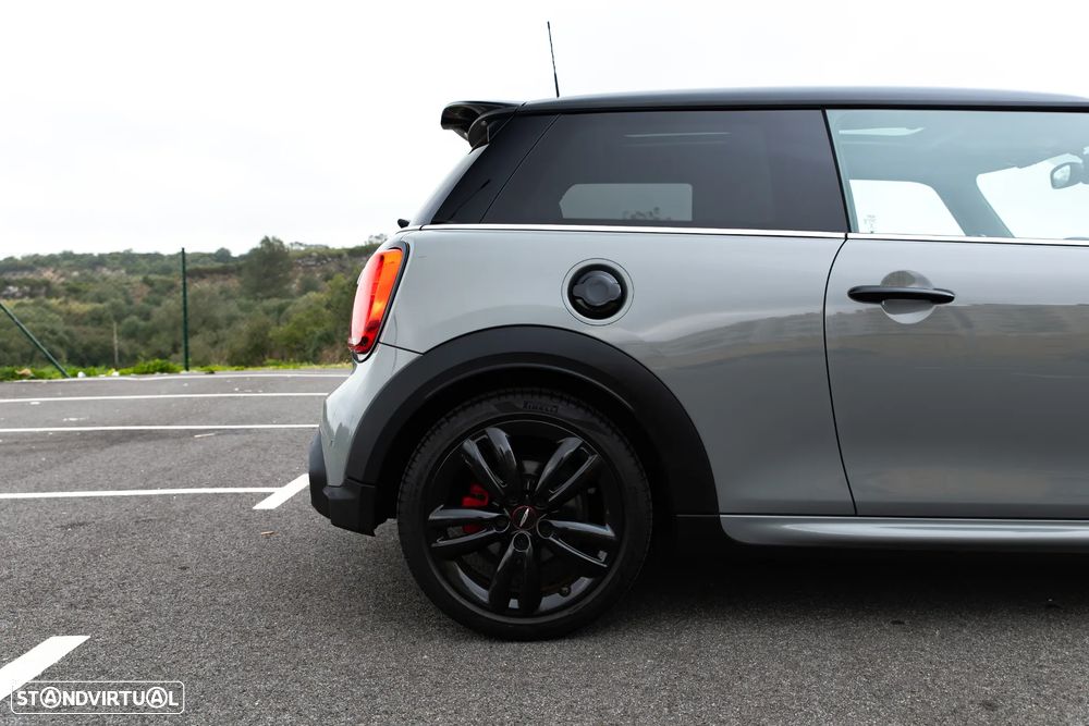 MINI 3 Portas John Cooper Works - 20