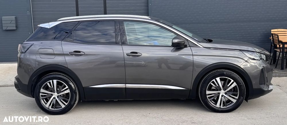 Peugeot 3008 PHEV EAT8 4X4 GT Pack - 22
