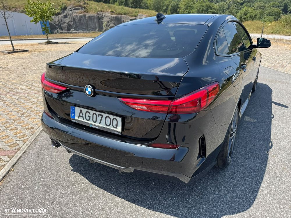 BMW 216 Gran Coupé d Pack Desportivo M - 7