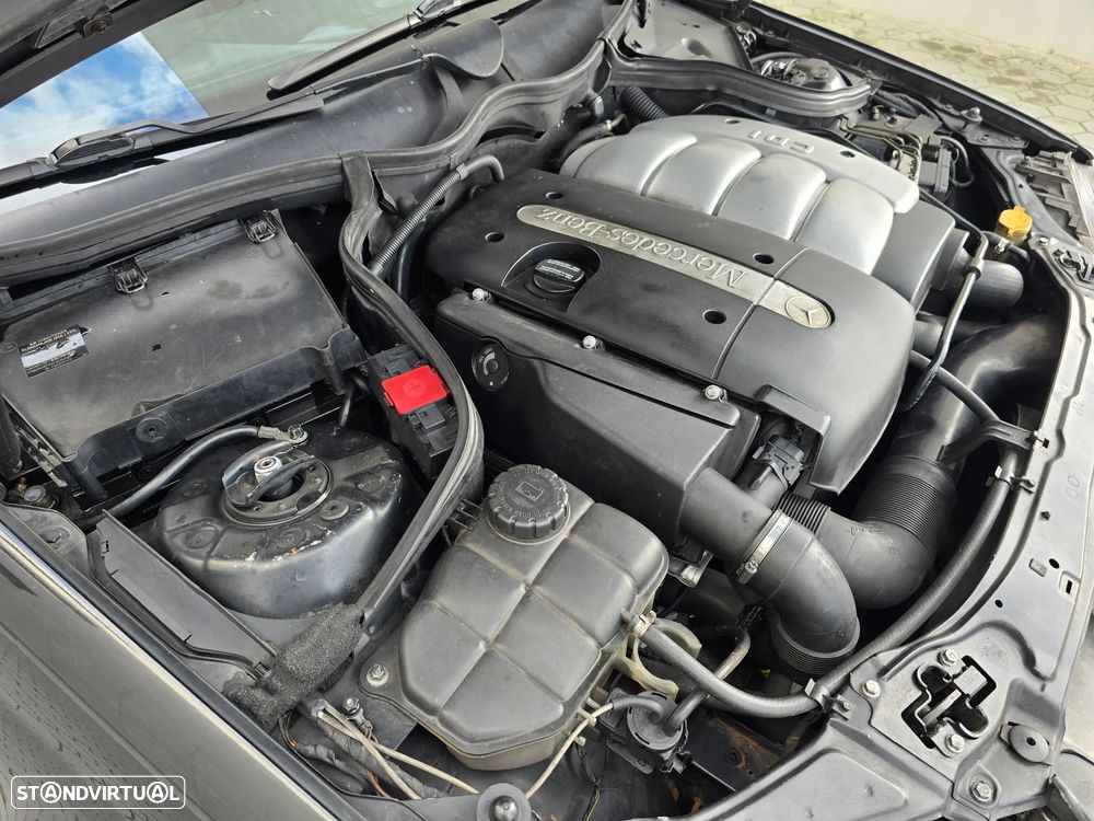 Mercedes-Benz C 220 T CDI Classic - 40