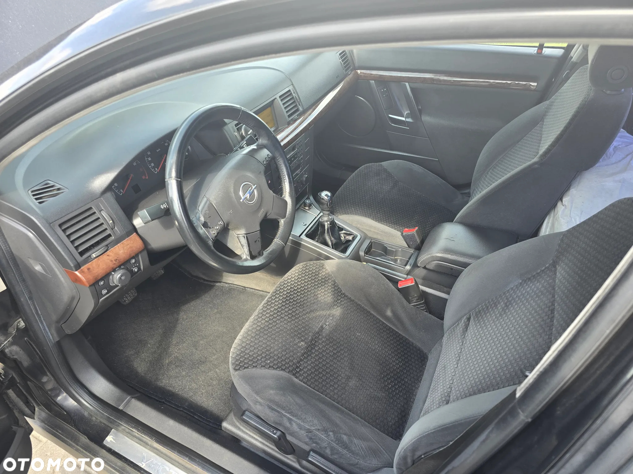 Opel Vectra 1.8 - 5