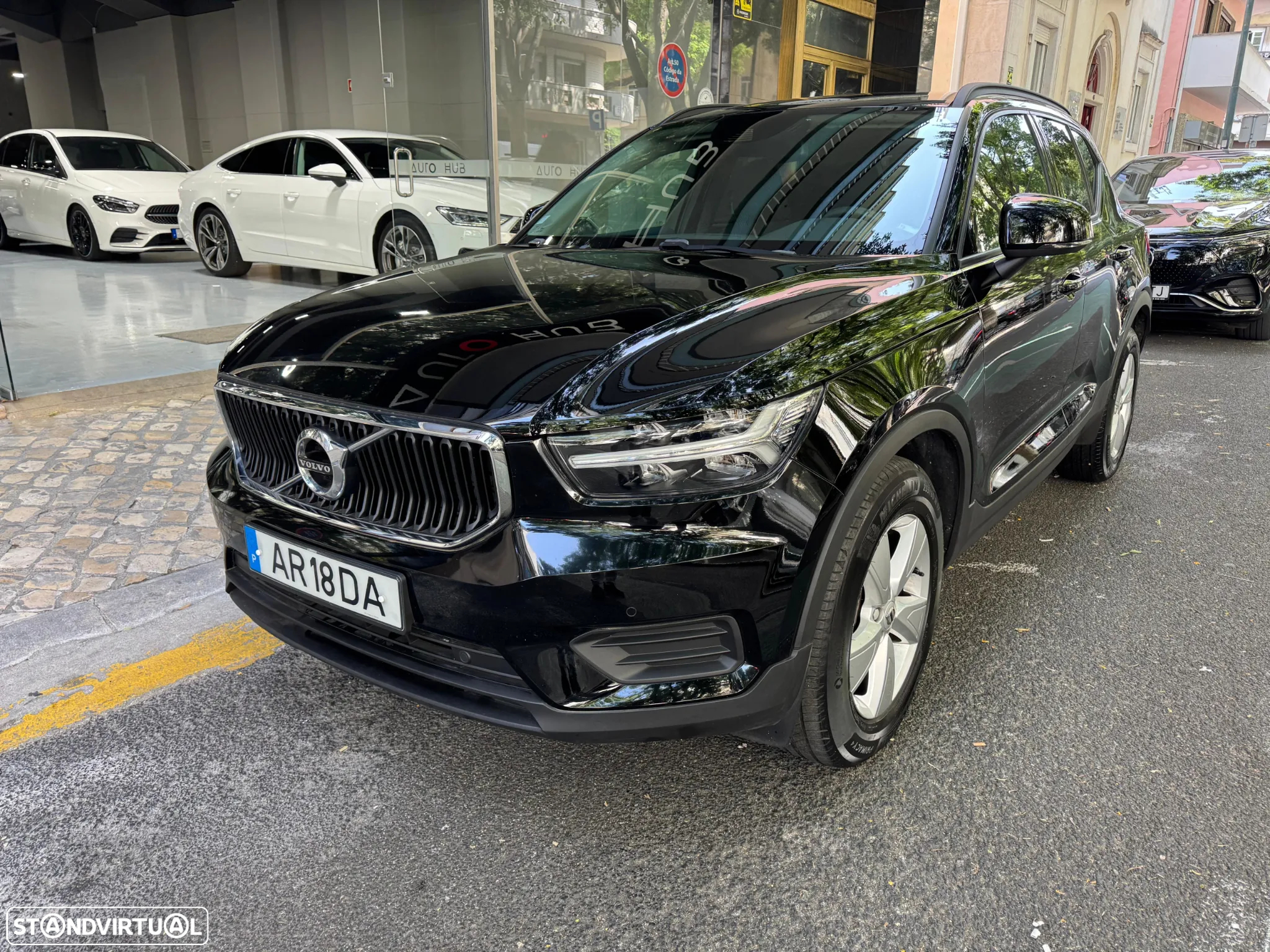 Volvo XC 40 1.5 T2 Core Auto - 8