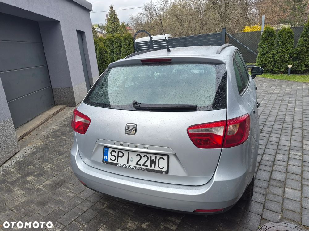 Seat Ibiza - 9