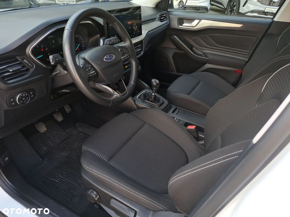 Ford Focus 1.0 EcoBoost Titanium - 15