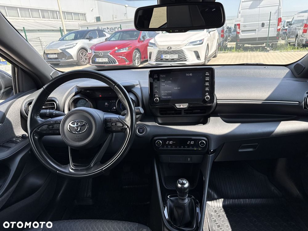 Toyota Yaris 1.5 Selection Style - 9
