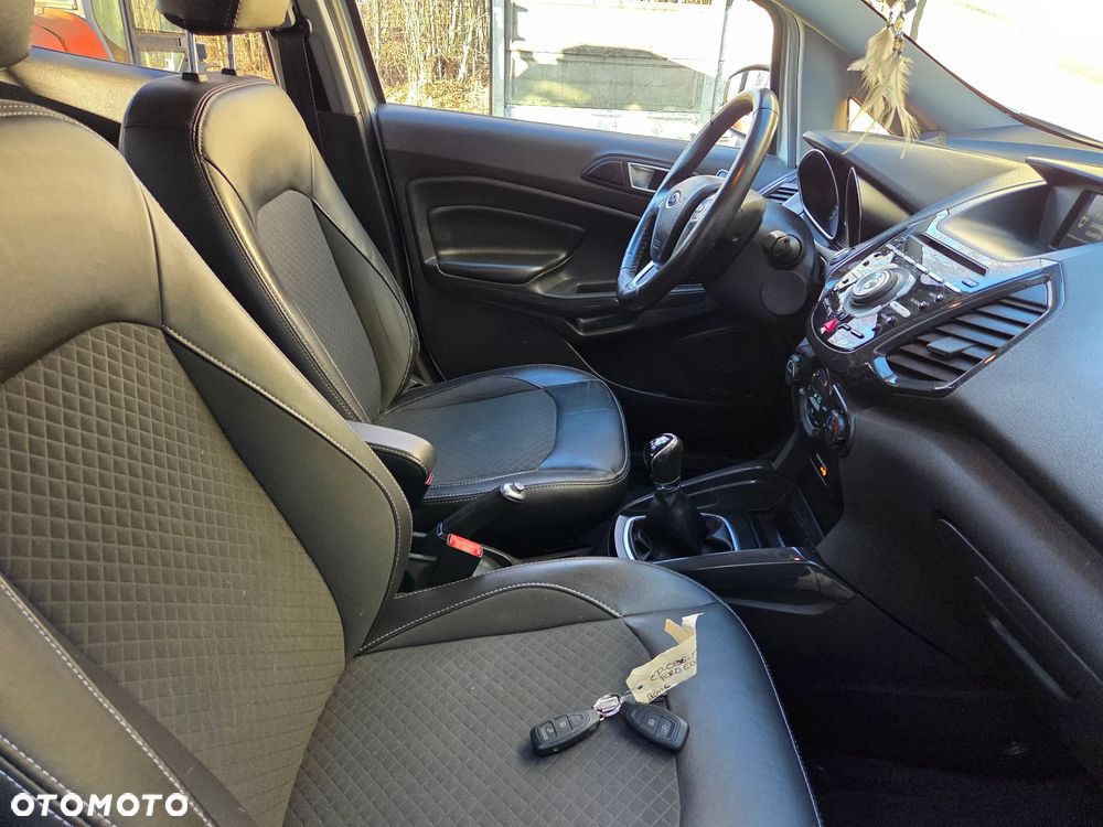 Ford EcoSport 1.0 EcoBoost TREND - 18