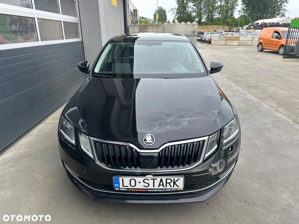 Skoda Octavia 1.5 TSI GPF ACT Style DSG - 2