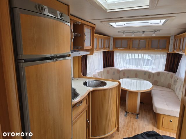 LMC 545 DOMINANT mover namiot hobby tabbert  fendt knaus - 16