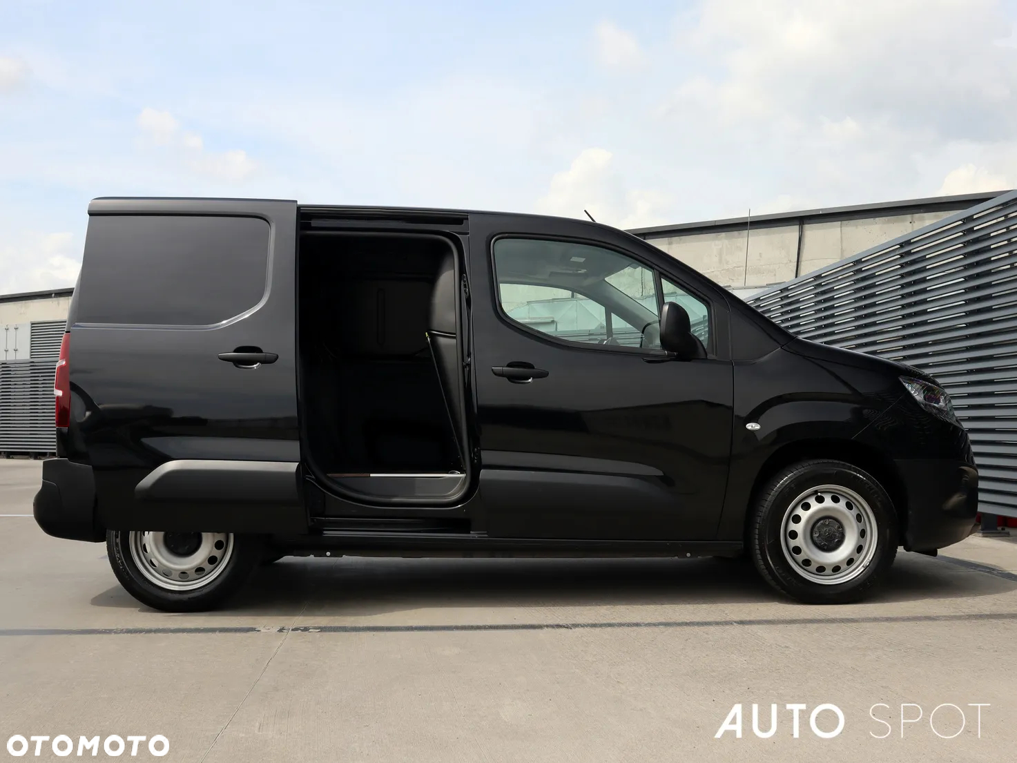Toyota Proace City Furgon Active 1.5 D-4D 100 KM - 9