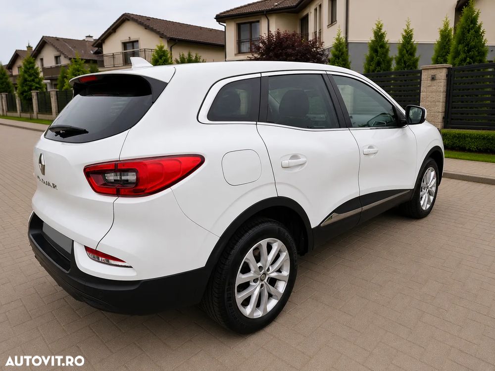 Renault Kadjar BLUE dCi 115 EDC INTENS - 5