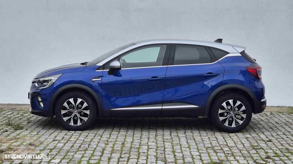 Renault Captur 1.0 TCe Techno Bi-Fuel - 8