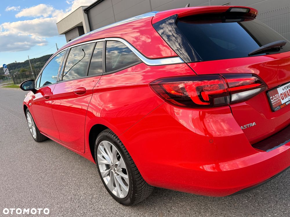 Opel Astra 1.4 Turbo Innovation - 19