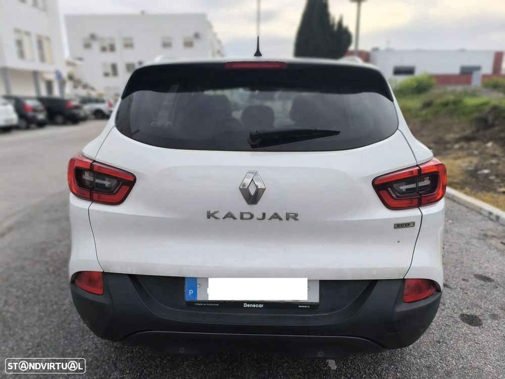 Renault Kadjar 1.5 dCi Exclusive - 4