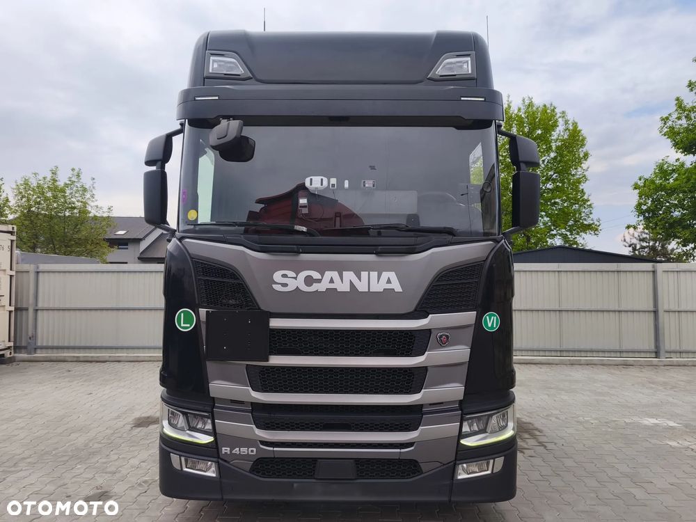 Scania R 450 - 5