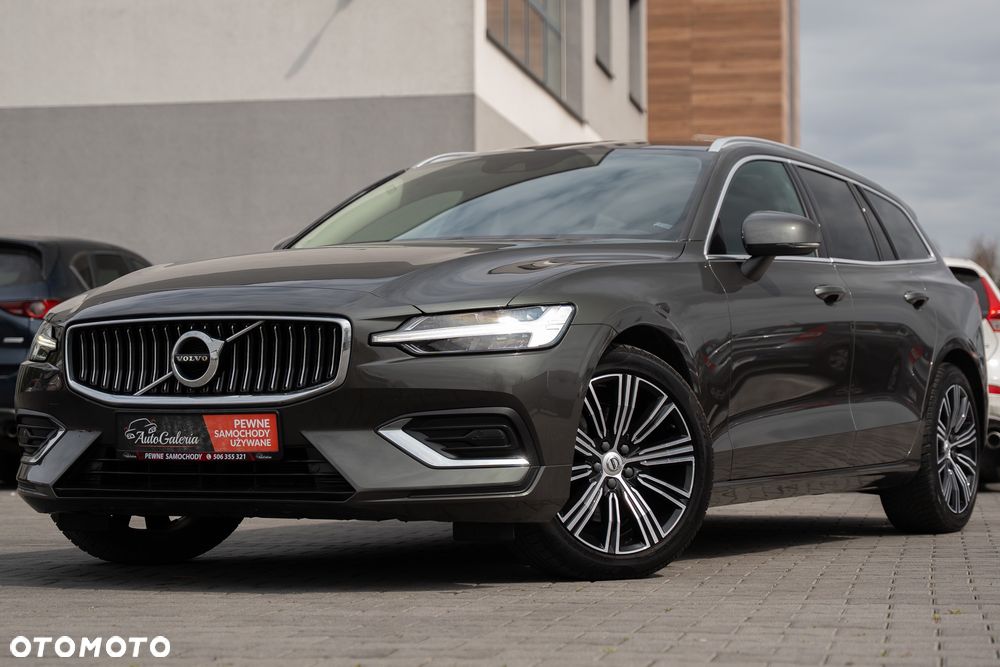 Volvo V60 B4 B Geartronic Inscription - 3