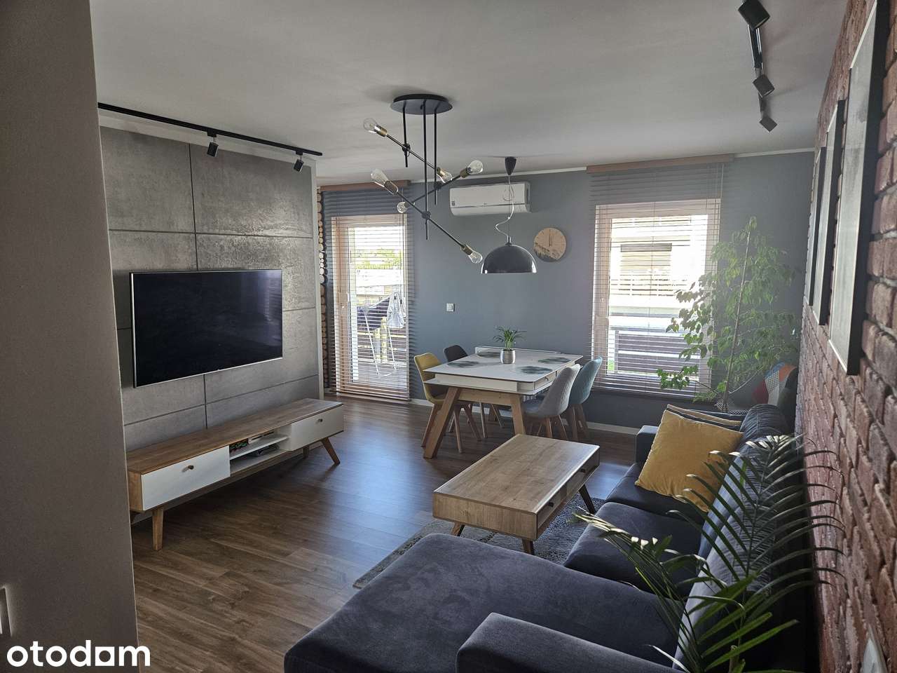 Mieszkanie 60m2 + balkon + skrytka lokatorska - Kwarcowa