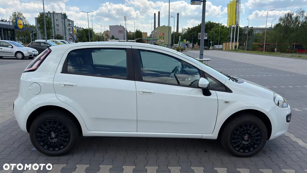 Fiat Punto Evo 1.4 8V Dynamic - 8