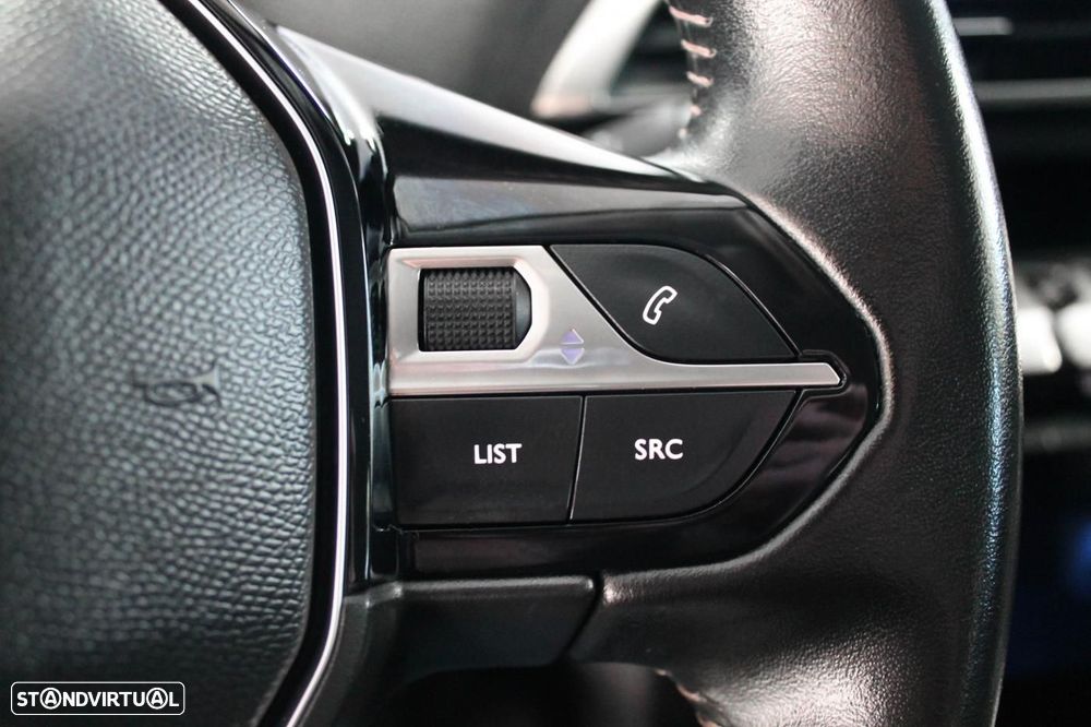 Peugeot 3008 1.5 BlueHDi Style - 25