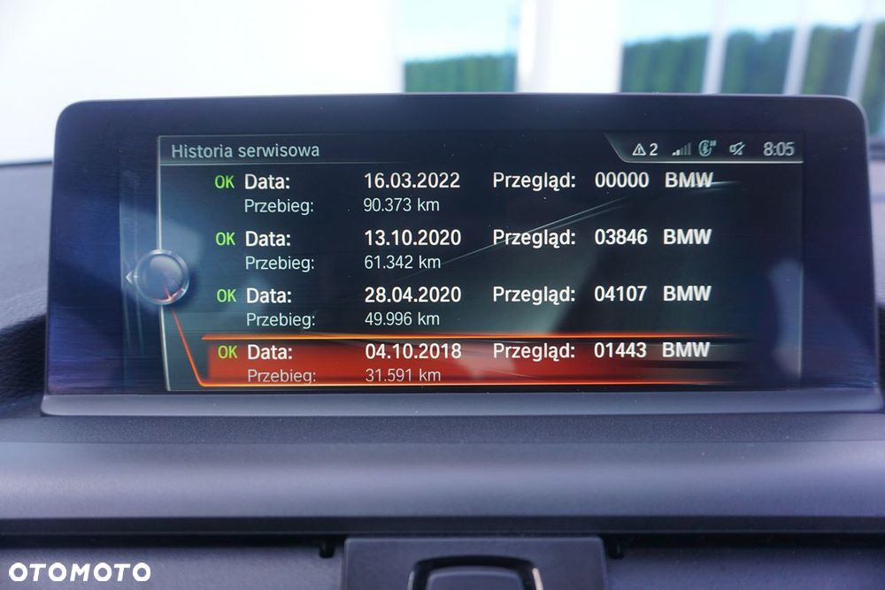 BMW Seria 1 120d Sport Line - 27