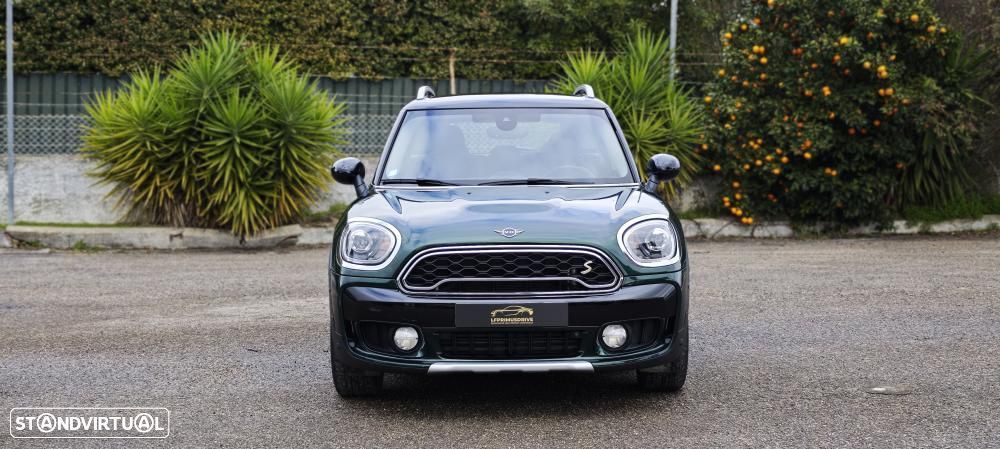 MINI Countryman Cooper SE ALL4 Auto - 8