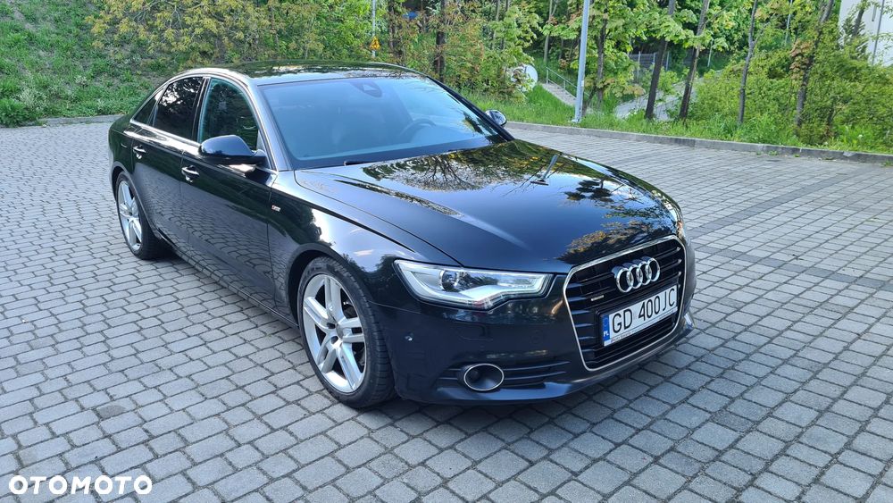 Audi A6 Limousine 3.0 TDI Quattro S tronic - 2