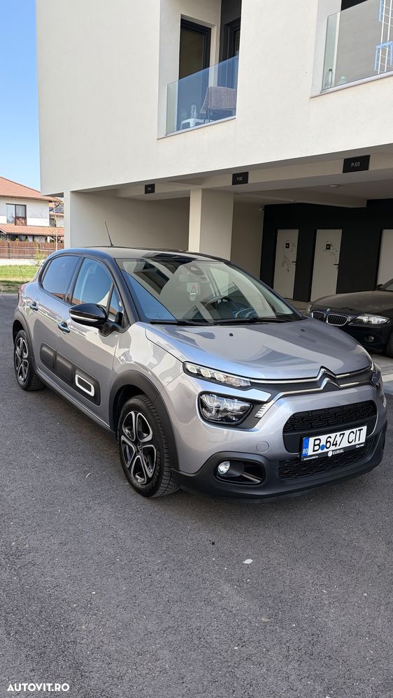 Citroën C3 1.2 PureTech S&S EAT6 Shine - 2