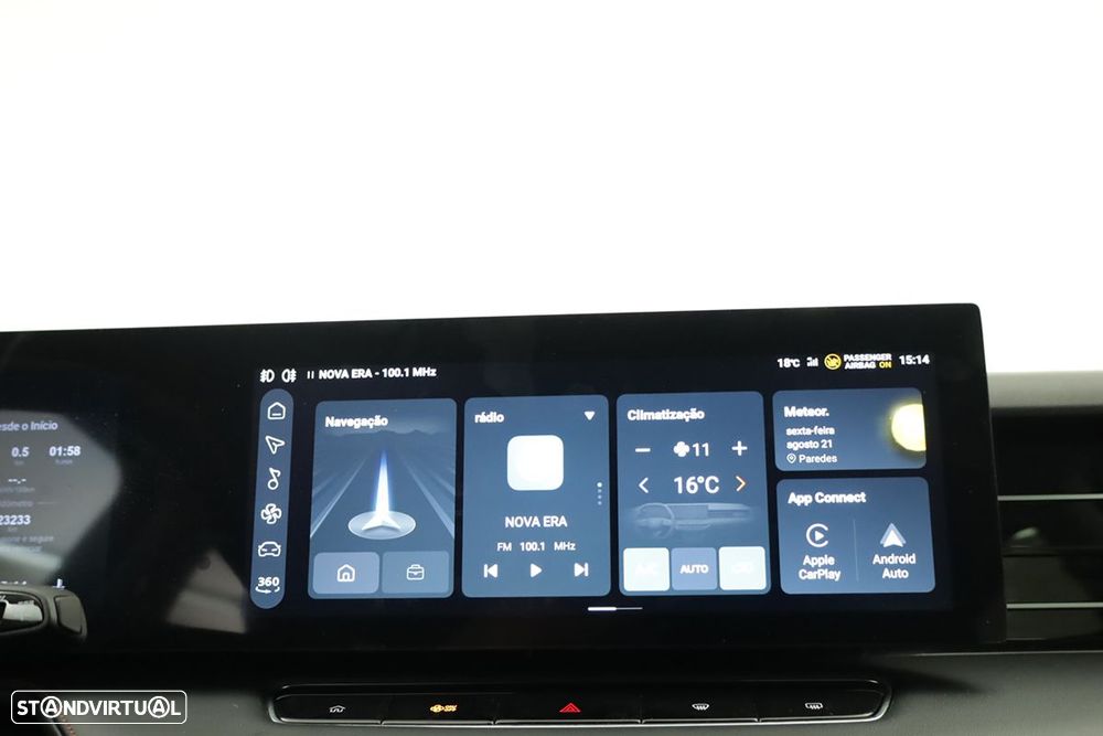 MG EHS 1.5 T-GDI Plug-in Hybrid Luxury - 10