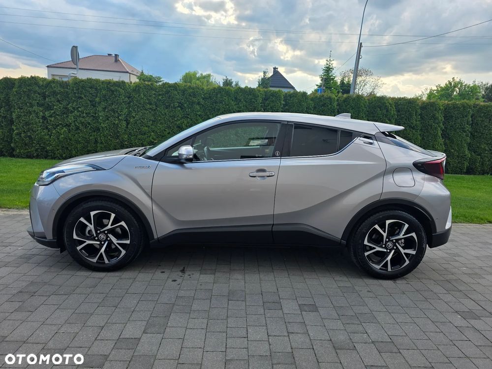 Toyota C-HR 2.0 Team Deutschland - 22