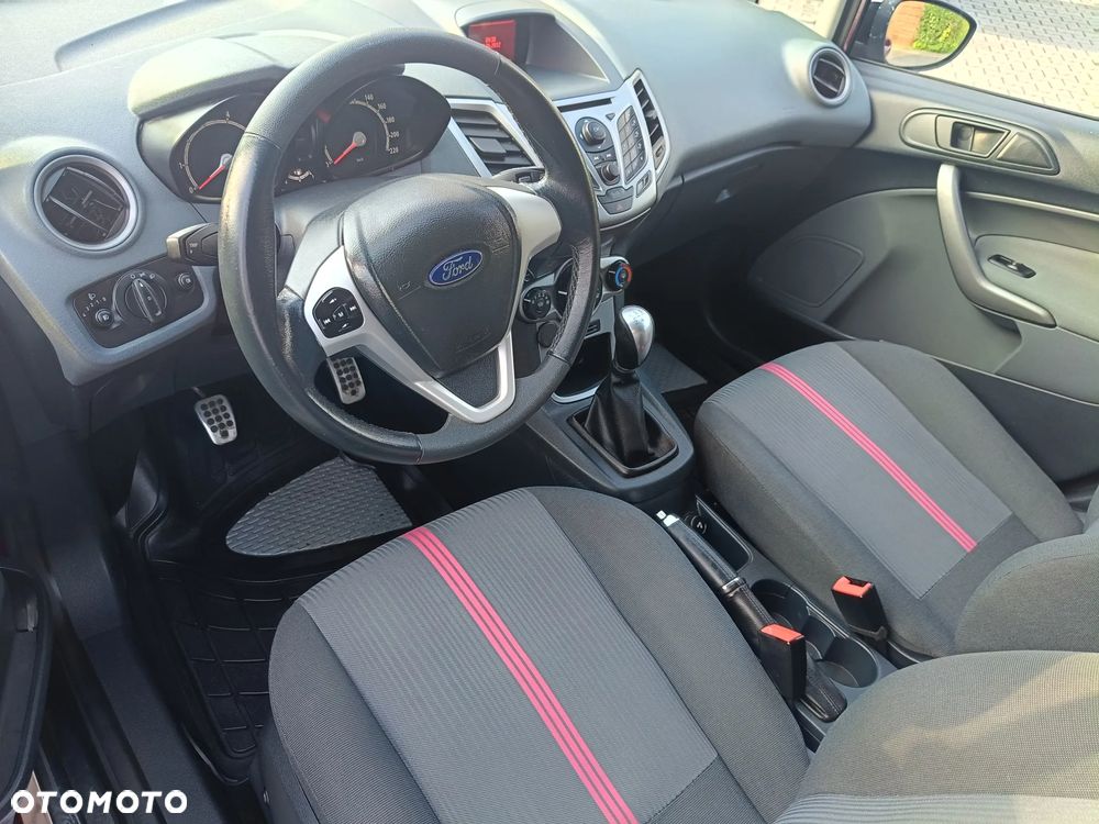 Ford Fiesta 1.25 SYNC Edition - 7
