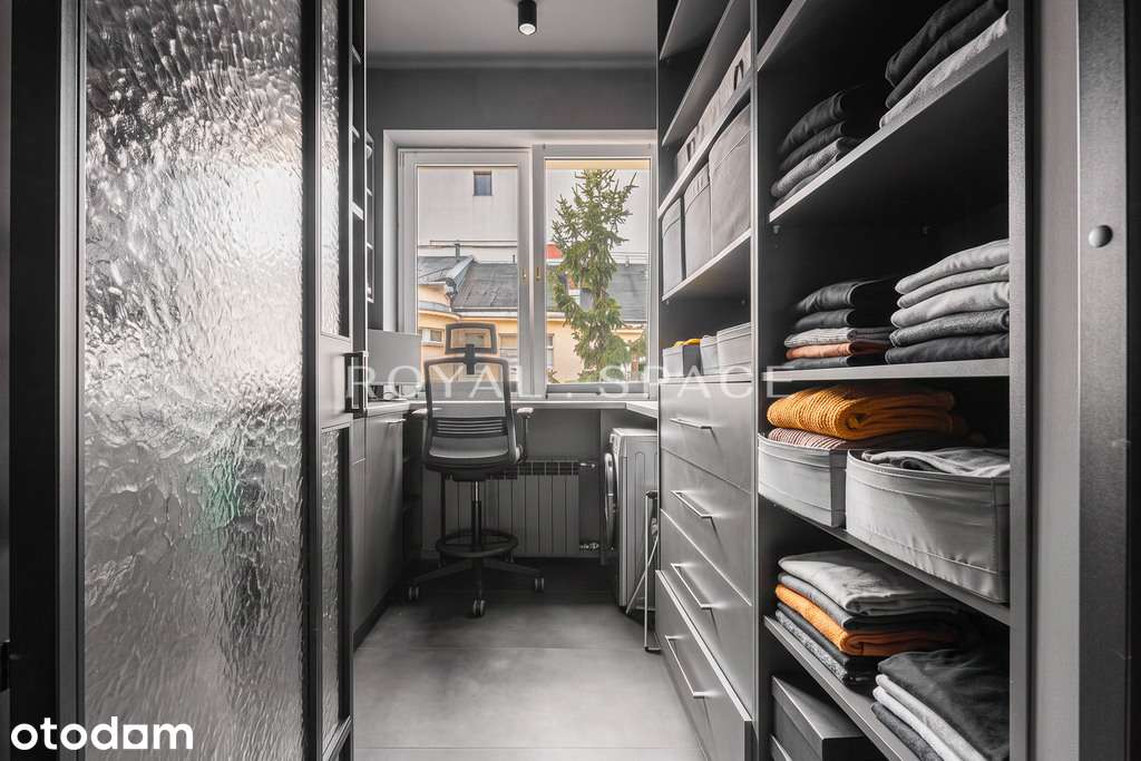 Apartament w zabytkowej kamienicy przy Wspólnej