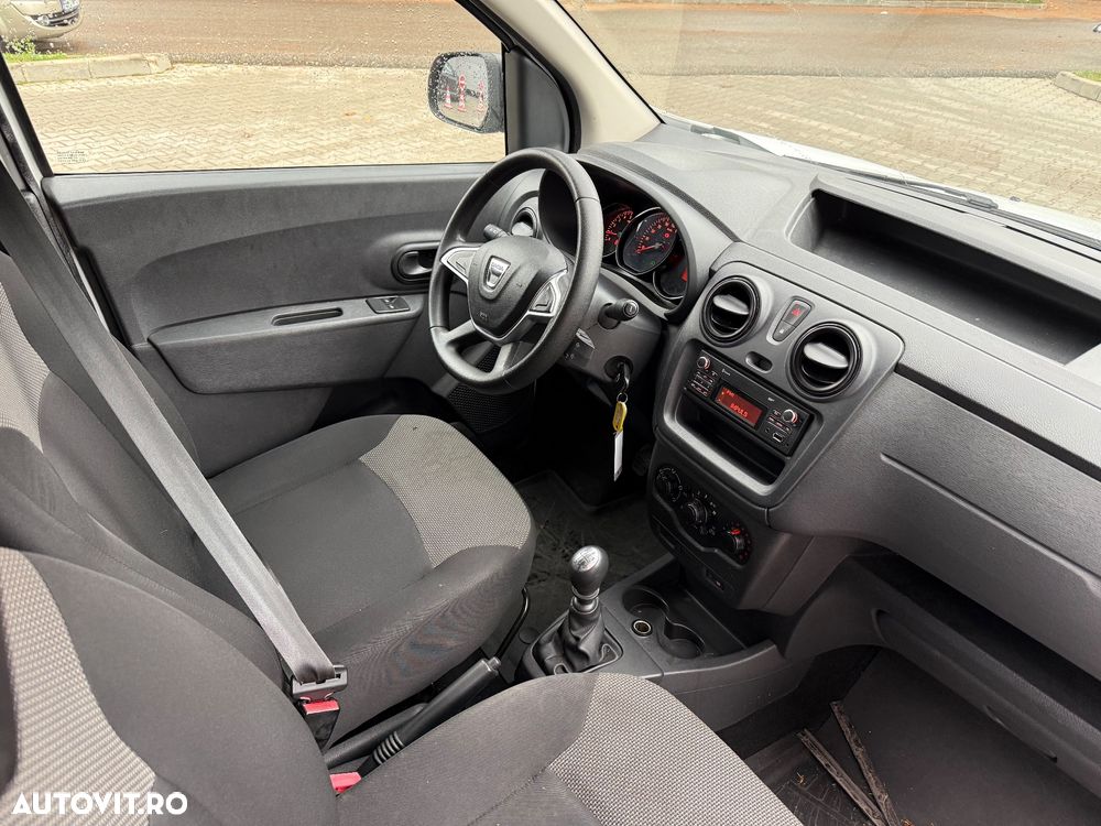 Dacia Dokker Blue dCi 95 Comfort - 7