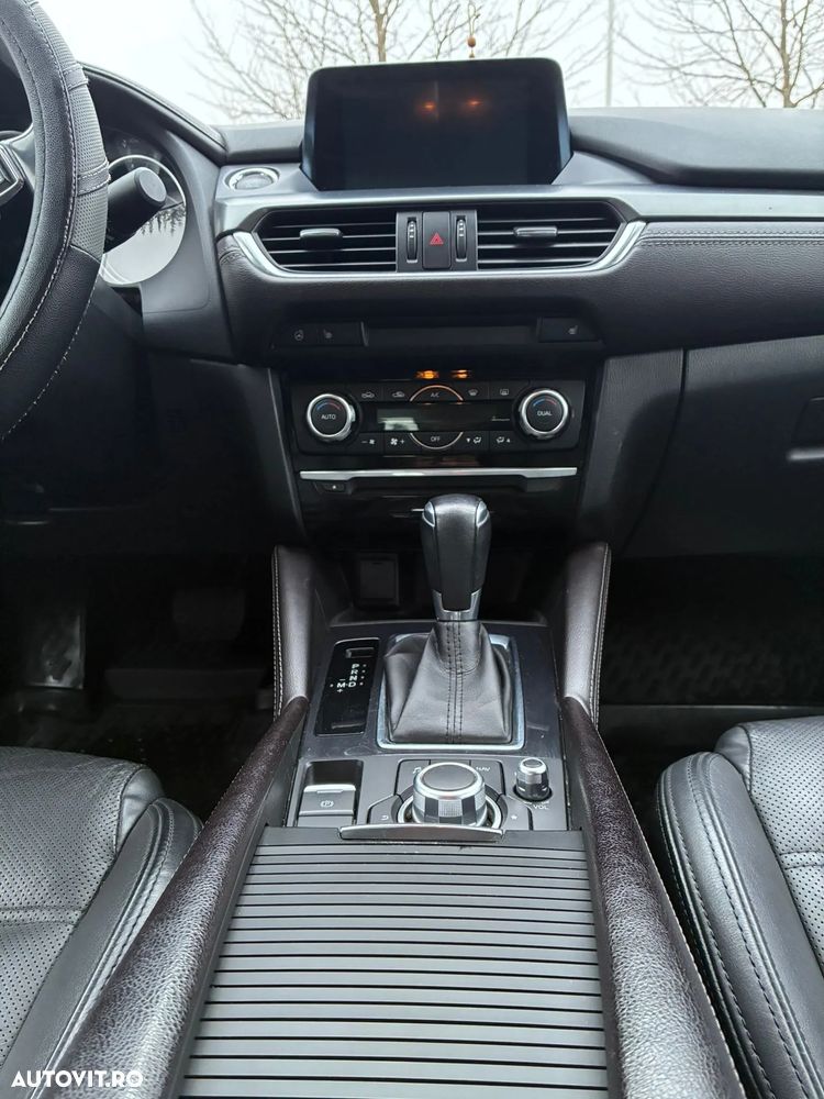 Mazda 6 CD175 AT Revolution Top - 13