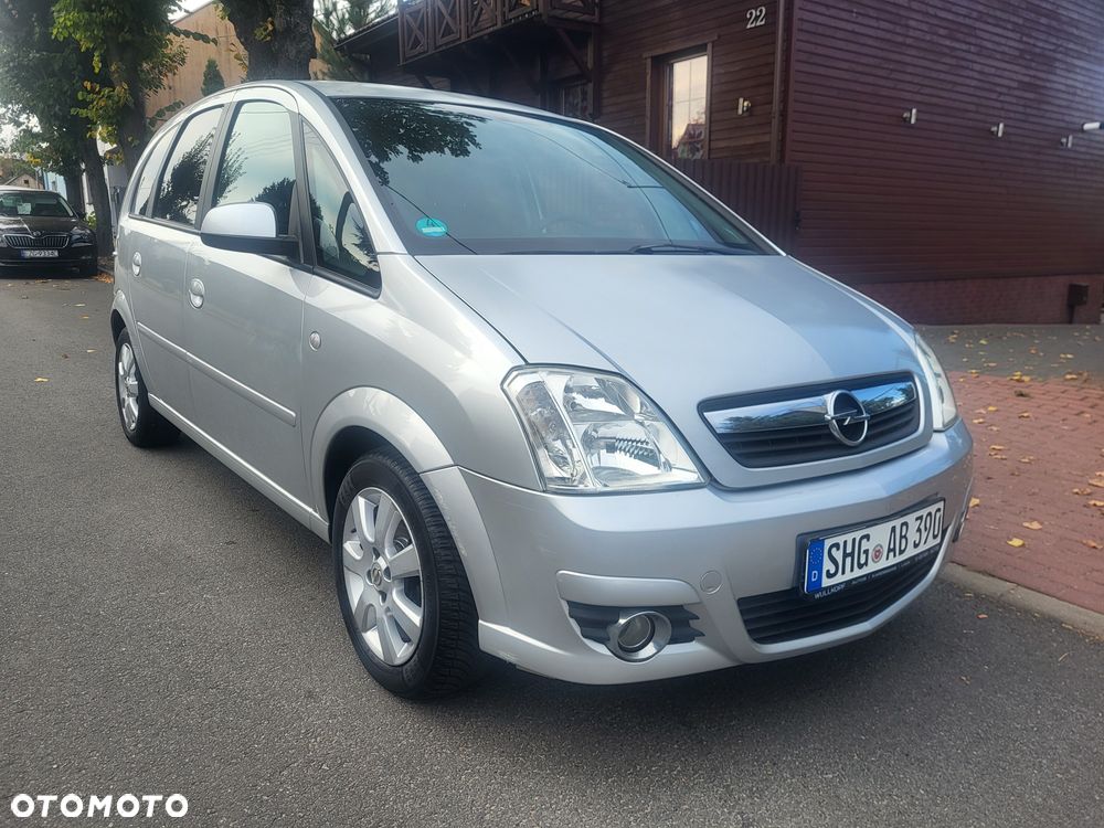 Opel Meriva - 1
