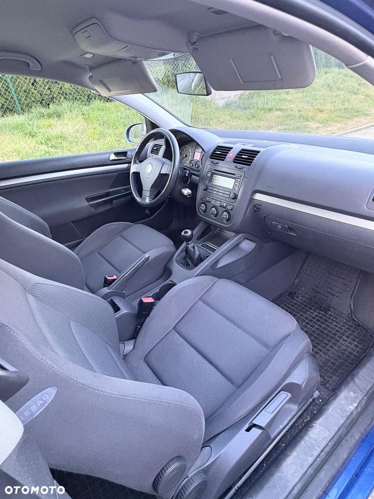 Volkswagen Golf 1.4 FSI Sportline - 14