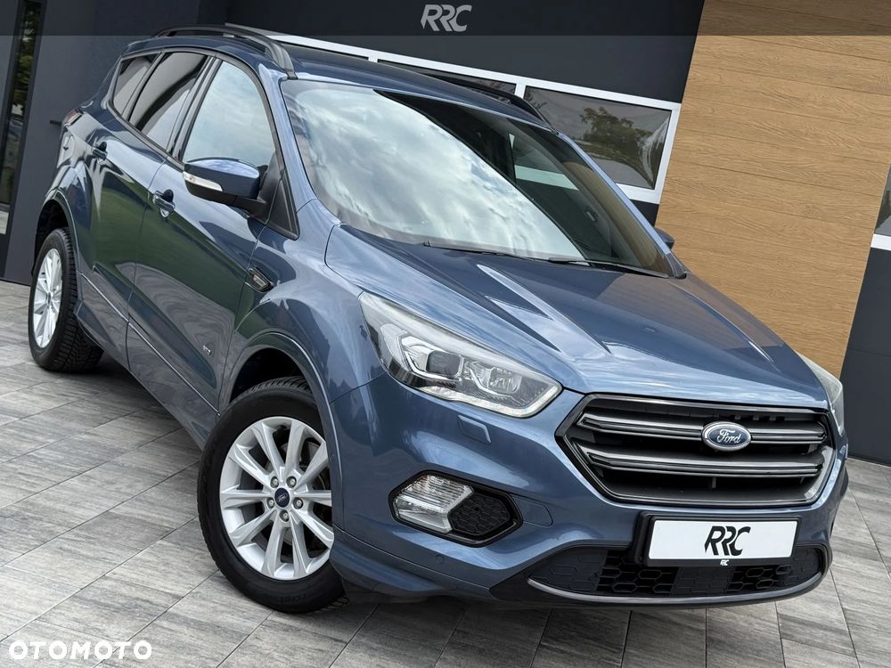 Ford Kuga 2.0 TDCi 4x4 ST-Line - 3