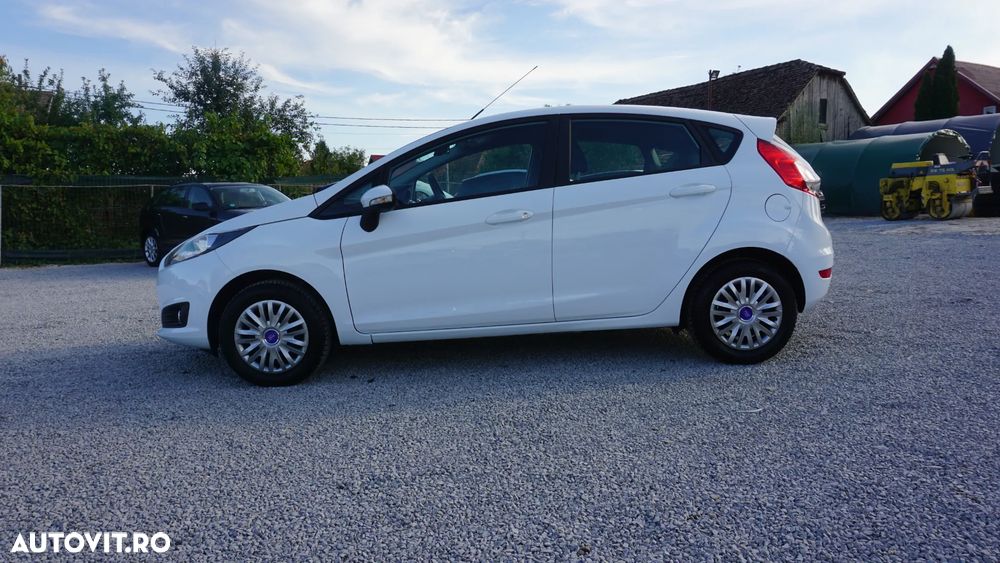 Ford Fiesta 1.25 Trend - 2
