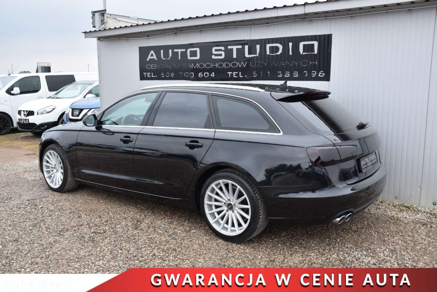 Audi A6 - 36