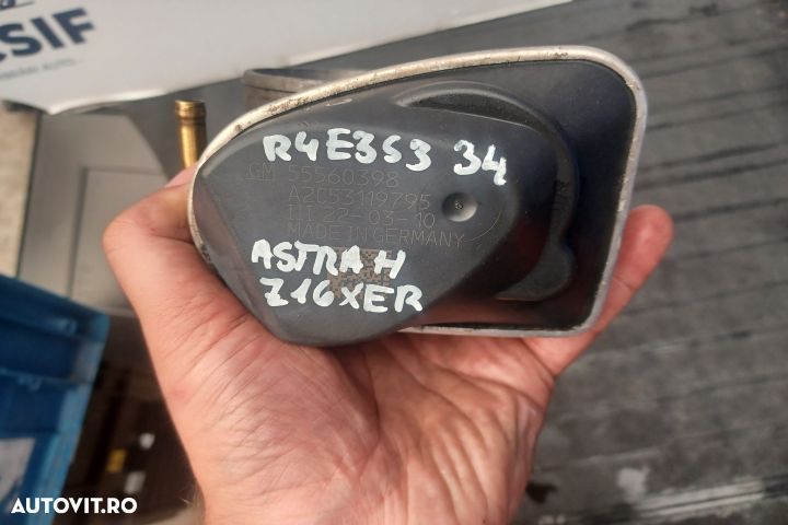 Clapeta acceleratie 55560398 55560398 Opel Astra H [2004 - 2007] Hatc - 4