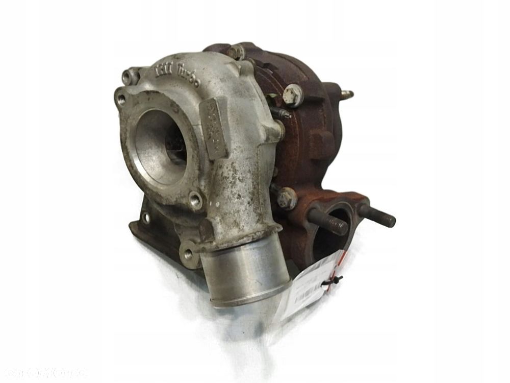 TURBOSPRĘŻARKA TURBINA TOYOTA AVENSIS III T27 2.0 D-4D 17201-0R080 - 1