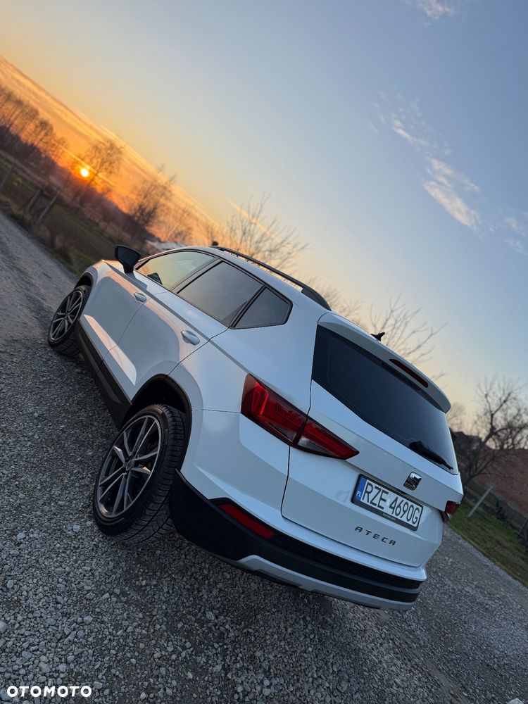 Seat Ateca 1.6 TDI ECOMOTIVE Xcellence S&S DSG - 11