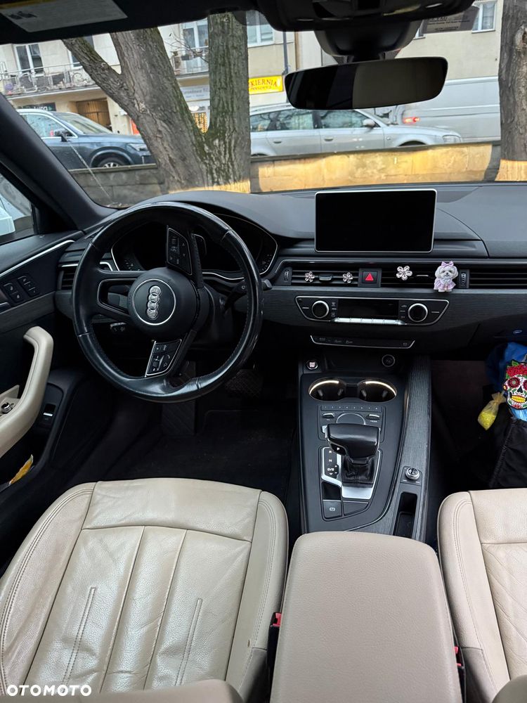 Audi A4 Limousine - 23