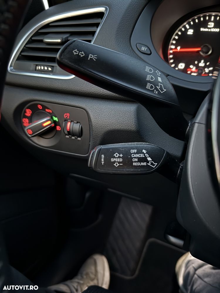 Audi Q3 2.0 TDI Quattro S-Tronic - 21