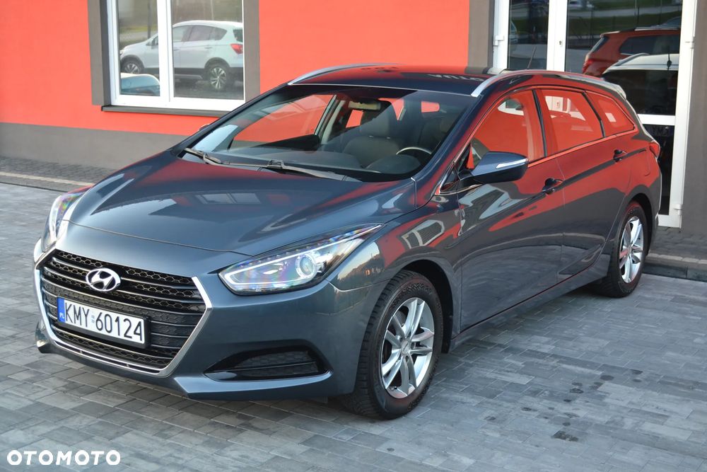 Hyundai i40 1.6 GDI BlueDrive Classic - 17