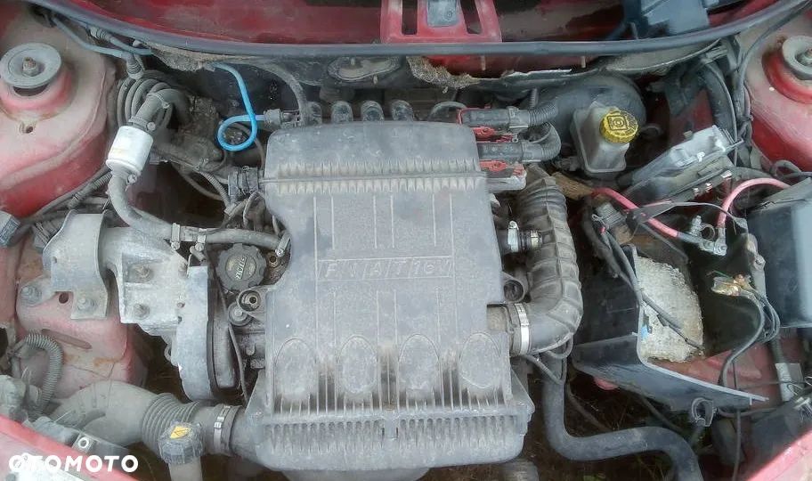 SILNIK FIAT ALBEA 1.2 16V STILO PUNTO 188A5000 - 1