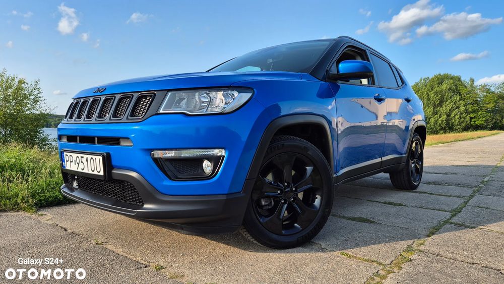 Jeep Compass 1.6 MJD Longitude FWD S&S - 2