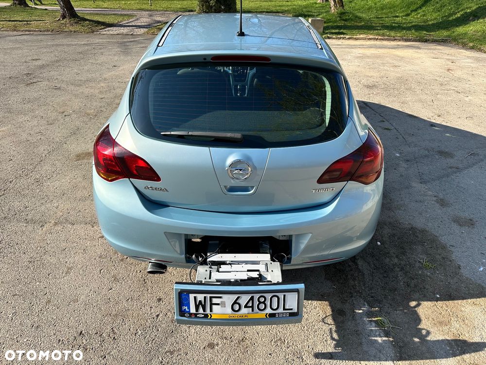 Opel Astra 1.4 T Cosmo - 13